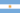 Bandiera dell'Argentina